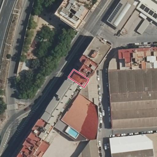Foto aérea de la subasta en Murcia
