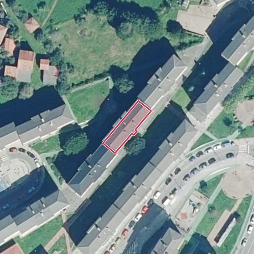Foto aérea de la subasta en Avilés