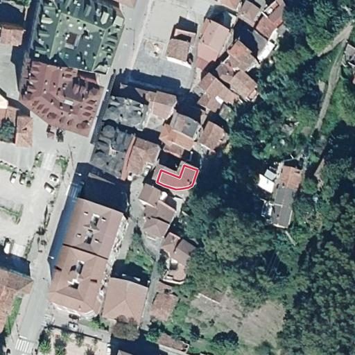 Foto aérea de la subasta en Mieres
