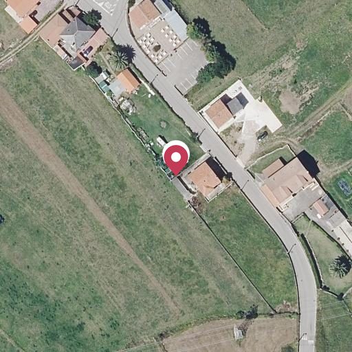 Foto aérea de la subasta en Santander