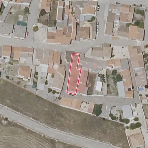Foto aérea de la subasta en Ventas de San Julian (las)