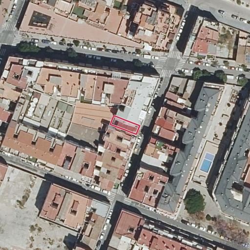 Foto aérea de la subasta en Valencia