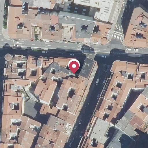 Foto aérea de la subasta en Bilbao