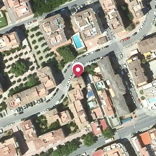 Foto aérea de la subasta en Sitges