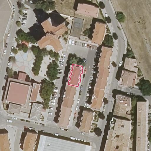 Foto aérea de la subasta en Cuenca