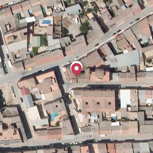 Foto aérea de la subasta en Huetor Tajar
