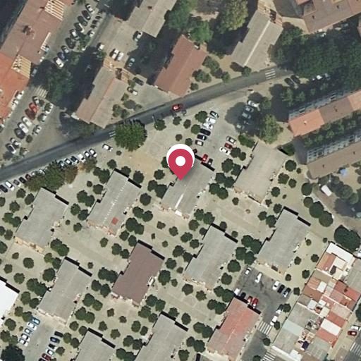 Foto aérea de la subasta en Cordoba