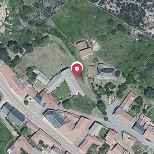 Foto aérea de la subasta en Riello