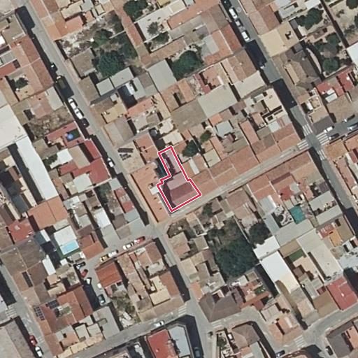 Foto aérea de la subasta en Murcia