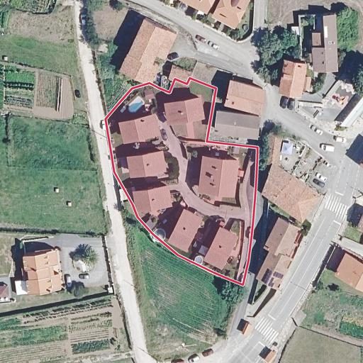 Foto aérea de la subasta en Lusa - Castro Urdiales