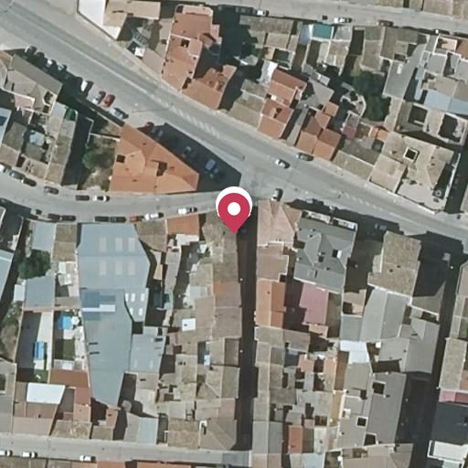 Foto aérea de la subasta en Roda, la