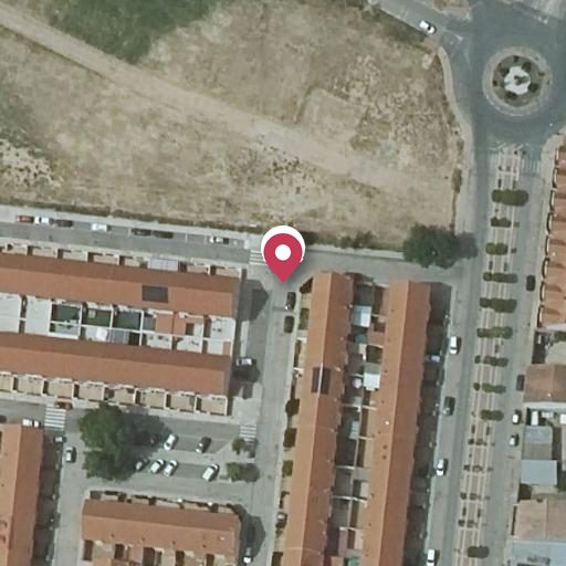 Foto aérea de la subasta en Villarrobledo
