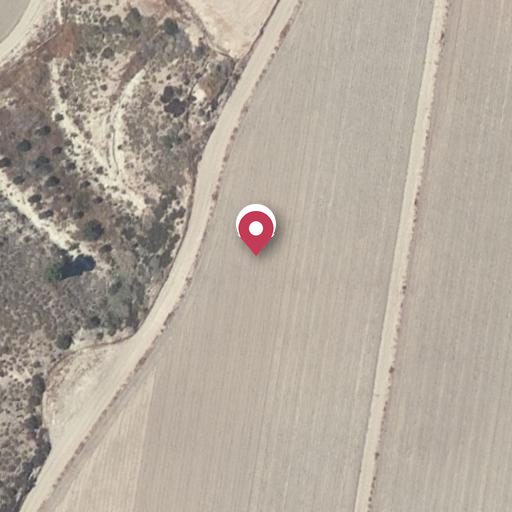 Foto aérea de la subasta en Cuevas del Almanzora