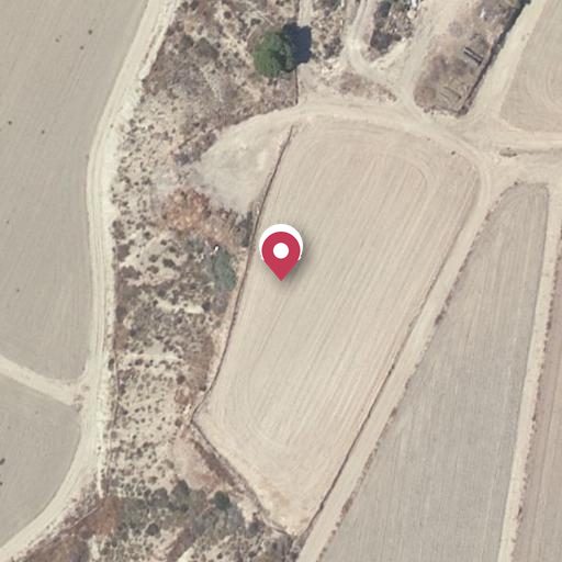 Foto aérea de la subasta en Cuevas del Almanzora