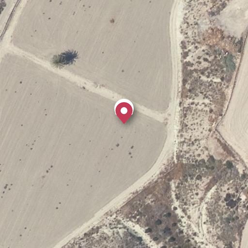 Foto aérea de la subasta en Cuevas del Almanzora