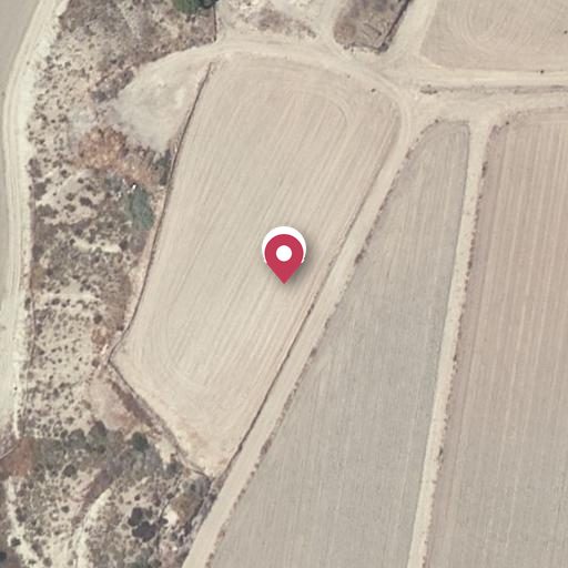Foto aérea de la subasta en Cuevas del Almanzora