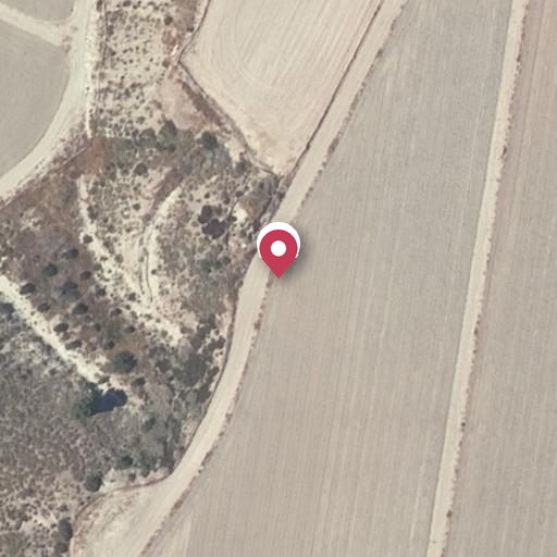 Foto aérea de la subasta en Cuevas del Almanzora