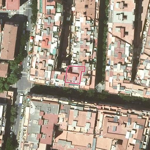 Foto aérea de la subasta en Barcelona