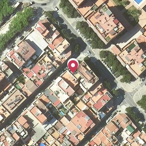 Foto aérea de la subasta en Viladecans
