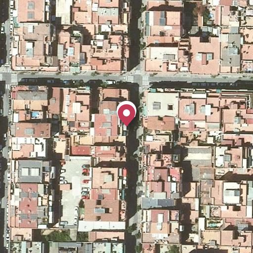 Foto aérea de la subasta en Barcelona