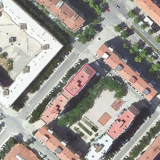 Foto aérea de la subasta en Sabadell