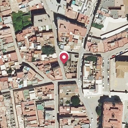 Foto aérea de la subasta en La Linea de la Concepcion