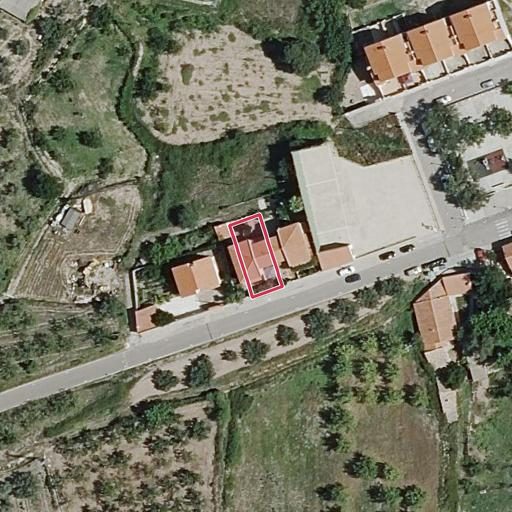 Foto aérea de la subasta en Jerica