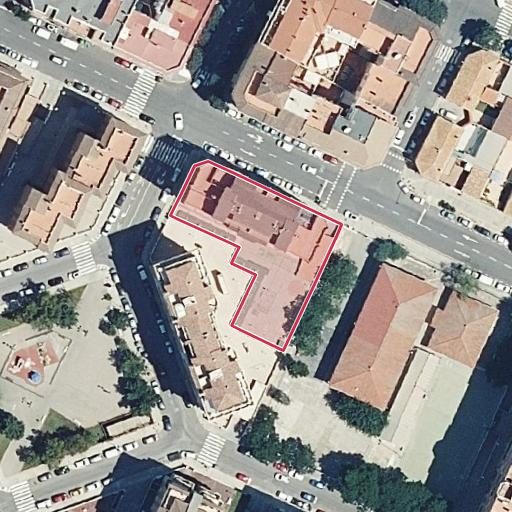 Foto aérea de la subasta en Castellon