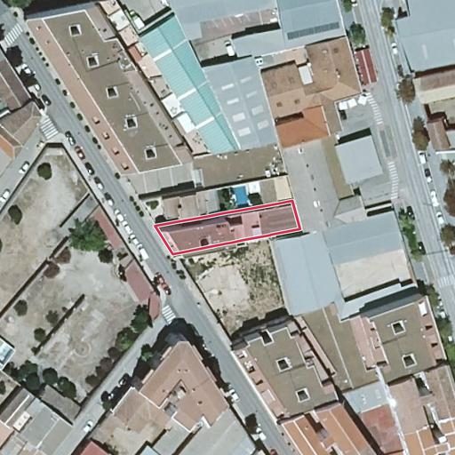 Foto aérea de la subasta en Valdepeñas