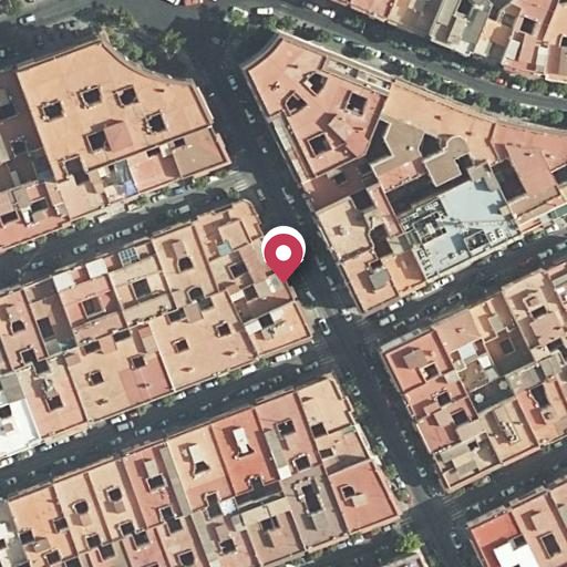 Foto aérea de la subasta en Cordoba