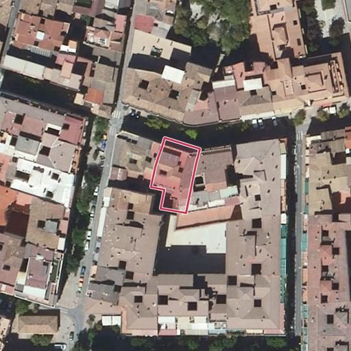Foto aérea de la subasta en Granada