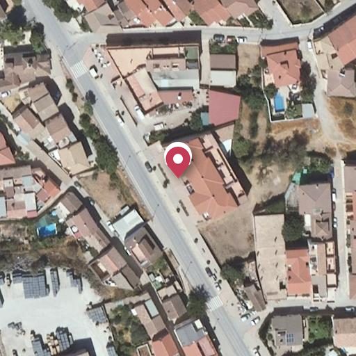 Foto aérea de la subasta en Durcal