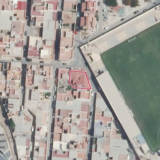 Foto aérea de la subasta en Motril
