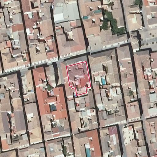 Foto aérea de la subasta en Santa Fe