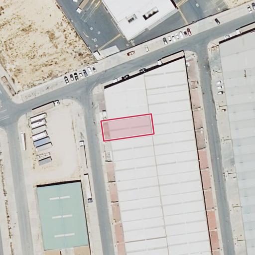Foto aérea de la subasta en Palma Cdo la