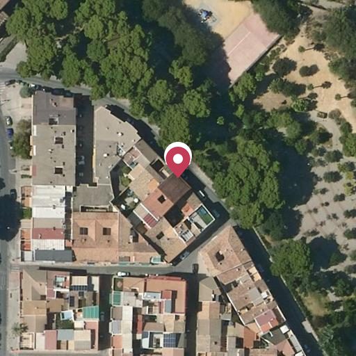 Foto aérea de la subasta en Jaen