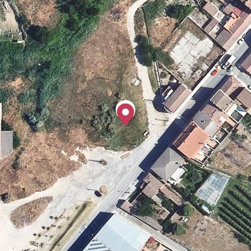 Foto aérea de la subasta en Lleida