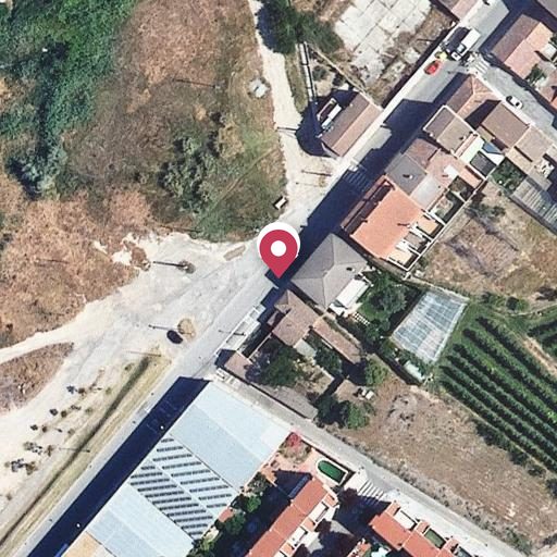 Foto aérea de la subasta en Lleida