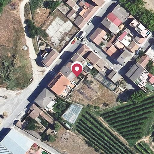 Foto aérea de la subasta en Lleida