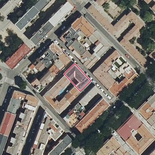 Foto aérea de la subasta en Madrid