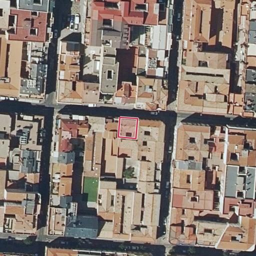 Foto aérea de la subasta en Madrid