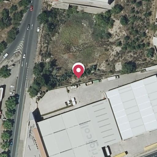 Vista aérea del bien 6: Otros, Coslada