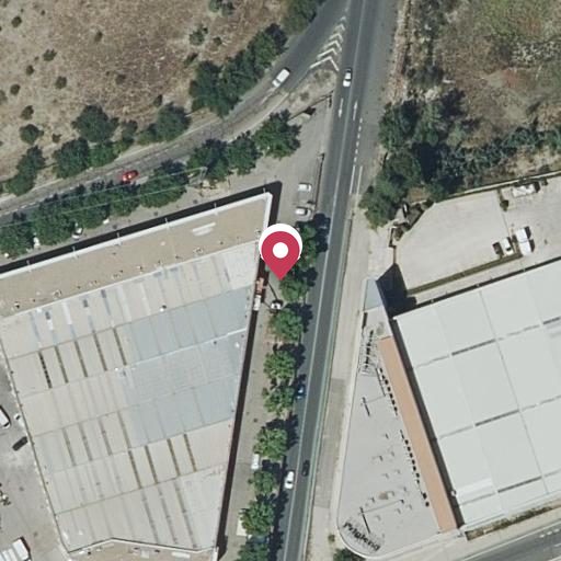 Vista aérea del bien 23: Otros, Coslada