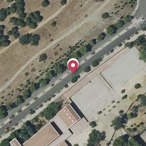 Vista aérea del bien 24: Otros, Coslada