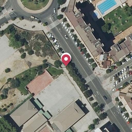 Vista aérea del bien 53: Otros, Coslada