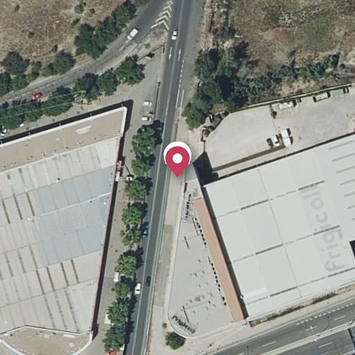 Vista aérea del bien 56: Otros, Coslada