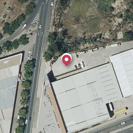 Vista aérea del bien 58: Otros, Coslada