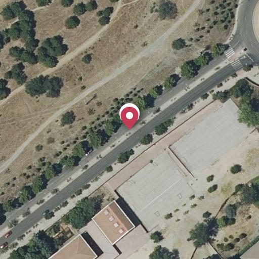 Vista aérea del bien 59: Otros, Coslada