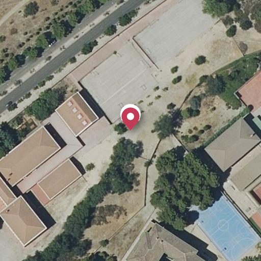 Vista aérea del bien 62: Otros, Coslada