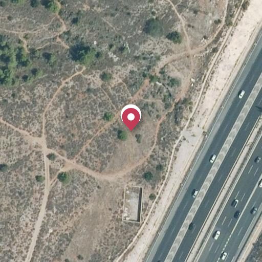 Foto aérea de la subasta en Torremolinos
